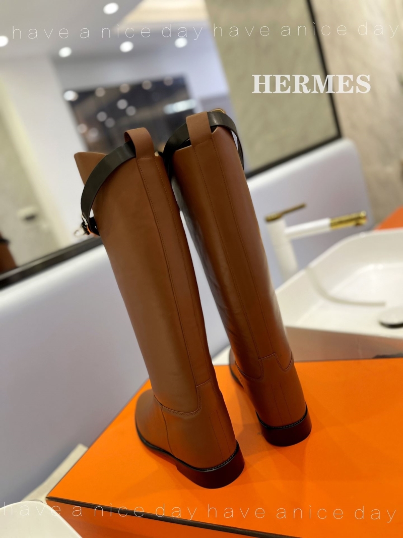 Hermes Boots